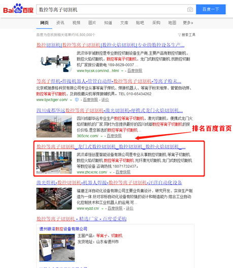“數(shù)控等離子切割機(jī)”萬水千山阻礙不了你對我的信任